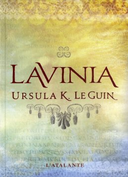 Lavinia Ursula K Le Guin